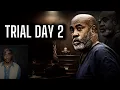 Day 2 Keeffe D Davis stands trial in Nevada Criminal Court