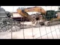 The Old Cinemark Movies 10 at Chesapeake Square Is Being Demolished