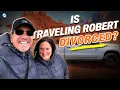 What happened to Traveling Robert Son Wife