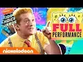 Download Lagu SpongeBob the Musical Performs 'Best Day Ever' Theme Song Medley | 2019 Kids' Choice Awards