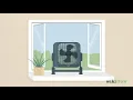 How to Create Airflow in a Room