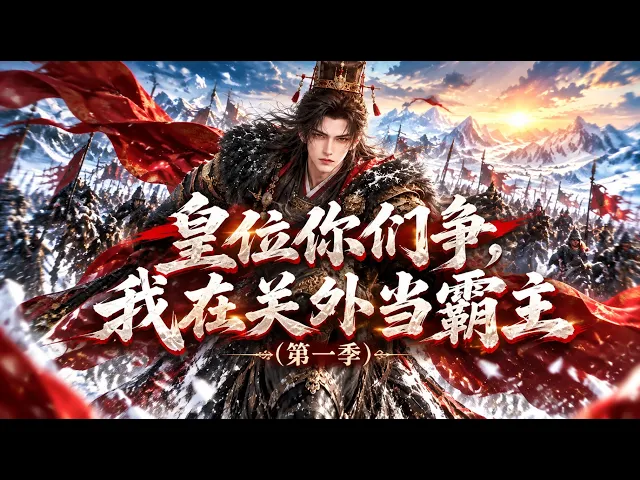 Fight for the Throne; I'll Rule Beyond the Pass