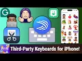 Custom Keyboards - Exploring Snippety and Other Third-Party Alternatives