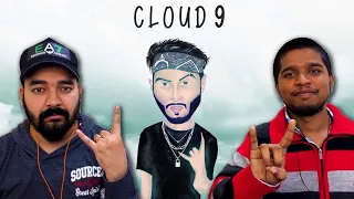 cloud 9 rap demon farasat anees official lyric video legit react reaction video 