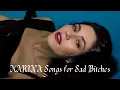 Download Lagu MARINA songs for sad girls (do you wanna be with somebody like me?)