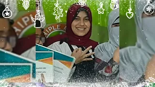 المدربة أميرة الباشا Triple M A S أنا مش مصدق حلم الليالى خلاص اتحقق 