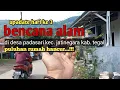 Lagu Update hari ke 3 bencana alam tanah gerak di desa padasari kec. Jatinegara kab.tegal