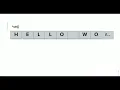 Constant Pointer - Pointers to Array Elements and Strings
