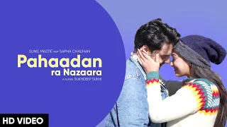  sunil mastie official video pahari song