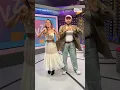Download Lagu Wanessa Camargo e Gominho entregam TUDO na dancinha! | TVZ Ao Vivo | Música Multishow | #Shorts
