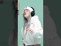 Download Lagu billie eilish - idontwannabeyouanymore LIVE 🔥