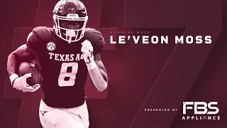 Le Veon Moss highlights