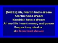 Kendrick Lamar  - Backseat Freestyle  (karaoke)