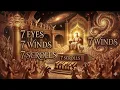 7 Eyes 7 Winds 7 Scrolls Deep dive. 7 Eyes 7 Winds 7 Scrolls prayer instrumental