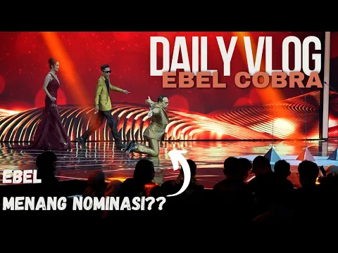 Download MP3 DEDE SUNANDAR FEBY EBEL MENANG NOMINASI DI SILET AWARDS??