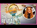 WINNER Reveal Ashlee Simpson is Galaxy Girl Season 14 The Masked Singer