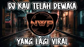 Download DJ JANGANLAH BERSEDIH DUNIA KAN MENANGIS - KAU TELAH DEWASA VIRAL TIK TOK FULL BASS MP3