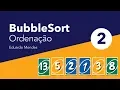 BubbleSort demonstracao do metodo da bolha em JavaScript Ordenacao de Dados