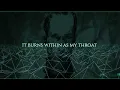 Trivium - Strife (lyrics)