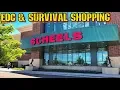 EDC Survival Shopping at Scheels Outfitters