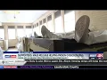 Supporters Mass Release Helping Prison Overcrowding