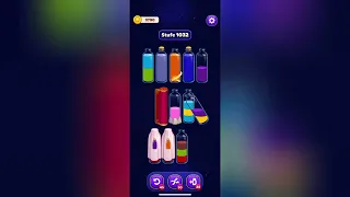 Magic Sort Level 1032 Screenshot