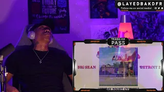 Download TRASH or PASS! Big Sean ft Eminem, Royce Da 59', Tee Grizzley ( Friday Night Cypher ) [REACTION!!!] MP3