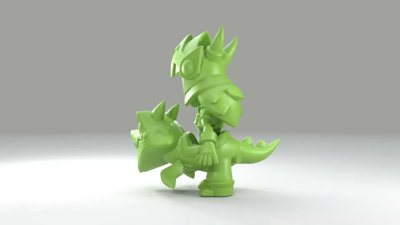 Draco (Original) - Brawl Stars