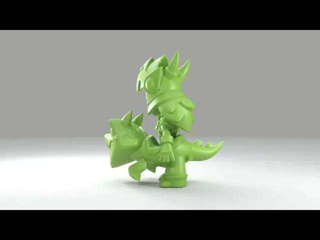 Draco (Original) - Brawl Stars video thumbnail