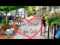 Come Jewelry Window shopping with me on Main Street Cape Cod A Break from Jewelry Unboxing
