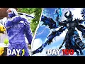 Trọn Bộ 100 Ngày Trong ARK ABYSS... Và Đây Là Những Gì Đã Xảy Ra !!