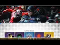 MARVEL COMIC WEBSITE HTML CSS JAVASCRIPT