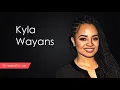 Kyla Wayans - Bio Net Worth Family Hollywood Stories