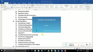 4 Variables in PowerShell and Powershell Dynamic language