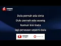 Luka Disini - UNGU (Karaoke)