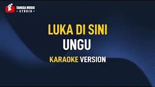 luka disini ungu karaoke 