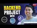 Build a Dynamic Project with Prisma MySQL Express