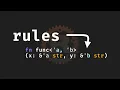 72 Lifetimes make sense in Rust