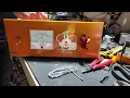 Orange Peel 4 Pill Base Box for Jeffro