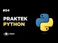 Belajar Python - Praktek Python