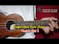 Lagu TONGKRONGAN KAMI SOPAN - PBSU 275 || Cover Ukulele Senar 4 By Fikri Ar