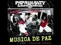 Musica de Paz - Rock al Aire - Session Studio