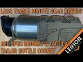 Mil Spec Monkey Tactical Tailor Bottle Corset - LT5MGR