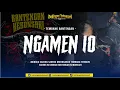 Download Lagu DJ BANTENGAN [ NGAMEN 10 ] STYLE GEDRUK PINDO TEMBANG BANTENGAN KEBONSARI