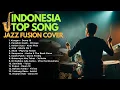 Lagu Romantic Indonesian Jazz Fusion • Musik Tenang Pengantar Konsentrasi