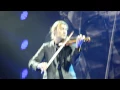 David Garrett - Wrecking Ball (Leipzig, 15.10.2014)