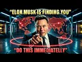 Download Lagu ELON MUSK IS FINDING YOUR LOCATION. DO THIS IMMEDIATELY.