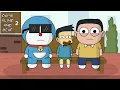 Lagu Indian Doraemon parody [ Dumb Blind and Deaf -2 ] |ComicBagh