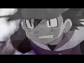 Dark Ketchum-inside the fire Pokemon Battle Frontier Disturbed