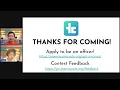 TeamsCode Spring 2025 Virtual Coding Contest
